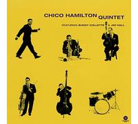 Chico Hamilton - Quintet (Feat Buddy Collette & Jim Hall) [Vinilo]