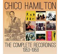 Chico Hamilton - The Complete Recordings 1953-1958 (5Cd)