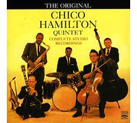 Chico Hamilton - The Original Chico Hamilton Quintet - Complete Studio Recordings