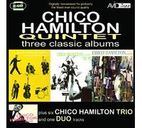 Chico Hamilton - Three Classic Albums