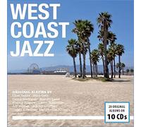 Chico Hamilton - West Coast Jazz