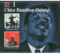 Chico Hamilton - With Strings Attached / Three Faces Of Chico