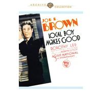 Chico Local Hace Bien DVD (1931) - Joe E. Brown, Dorothy Lee, Mervyn LeRoy