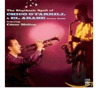 Chico O'Farrill & El Ara - The Rhythmic Spell of Chico O'farril and El Arabe Hector Hallal