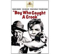 Chico Que Capturó A Un Criminal DVD - Wanda Hendrix, Robert Mobley, Don Beddoe