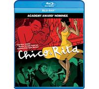 Chico & Rita [USA] [Blu-ray]