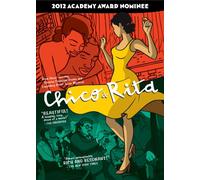 Chico & Rita [USA] [DVD]
