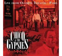 Chico & the Gypsies - Live From Olympia Theater Paris