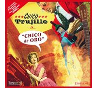 CHICO TRUJILLO - CHICO DE ORO - LP [Vinilo]