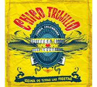 Chico Trujillo Reina De Todas Las Fiestas (Vinyl) 12" Album (Importación USA)