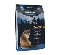 Chicopee HNL - Alimento seco esterilizado para Gatos, 8 kg, de Bosch, fórmula Canadiense, Fabricado en Alemania, una Marca de Alimentos para Mascotas Bosch