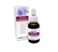 Chicory o Achicoria (Cichorium intybus) Flores emocionales o Flores de Bach Naturalma - Gotas 30 ml - Extracto líquido sin alcohol - Esencias florales - Vegano