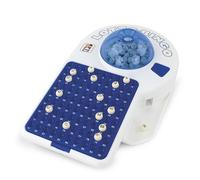 Chicos - Bingo Electrónico | 24 Cartones y 90 Bolas | Juego de Mesa Familiar | Bingo con Extracción Automática | Incluye Fichas y Cartones (22302)