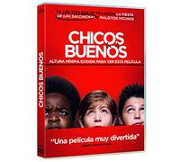 Chicos buenos (DVD)