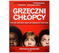 Chicos buenos / Good Boys [Blu-Ray] [Region Free] (Audio español. Subtítulos en español)