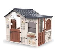 Chicos - Casita Infantil Exterior Play Garden Luz y Sonido | Montaje y desmontaje Sencillo y rápido | A Partir de 2 años (89626)