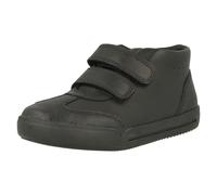 Chicos Clarks Mini Idol Hi Top Zapatillas Escolares