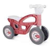 Chicos - Correpasillos Bebé 1 año | Mini Custom Coral con Cuatro Ruedas para Mayor Estabilidad | Moto Infantil niños a Partir de 1 año | Estable, Ligera y Resistente | Moto Juguete, Coral (36014)