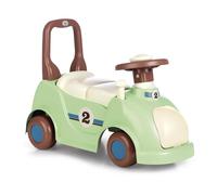 Chicos - Sport Vintage Correpasillos Bebe 1 año | Andador Correpasillos con volante y asa para empujar | Coche bebe con cajón guarda objetos | a partir de 10 Meses (35223)