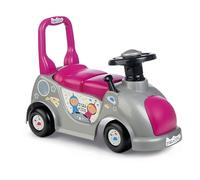 Chicos - Correpasillos Starkids para bebés | Funciona como andador y correpasillos gracias al soporte elevado | Incluye cajón para guardar objetos | A partir de 10 meses | Color Rosa (35218)