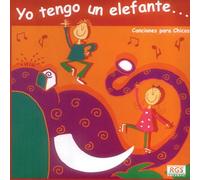 Chicos Del Jardin Los - Yo Tengo Un Elefante
