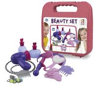 Chicos - Maletín Beauty | Incluye 20 Accesorios para Tus Peinados y complementos de Moda niños de 3 4 5 años (87101)