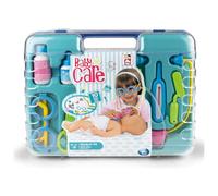 Chicos - Maletín Médico de Juguete con un Completo Set de 10 Accesorios | Fácil Transporte Gracias al maletín con asa | Medidas - 34.5 x 26.5 x 9 cm | A Partir de 3 años (87003)