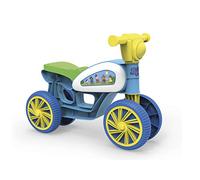 Chicos - Mini Custom Peppa Pig | Correpasillos con 4 Ruedas para Mejorar la Estabilidad, la Postura al Caminar y a Fortalecer los músculos del bebé |+10 Meses, Color Azul (36030)