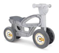 Chicos - Correpasillos Mini Custom Artic con Cuatro Ruedas Moto Infantil niños a Partir de 1 año | Estable, Ligera y Resistente | Moto Juguete | Gris (36015)