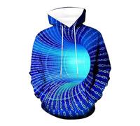 Chicos Niñas Sudaderas de Moda Impresas en 3D, novedosos Patrones Sudaderas con Capucha Chaquetas con Capucha para niños