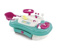 Chicos - Nursery Center de Enfermería Imitación. Juguete Completo con Set, 3 Espacios para cuidar a tu bebé con 13 Accesorios incluidos, A Partir de 3 años | Medidas: 57 x 29 x 79 cm (87458)