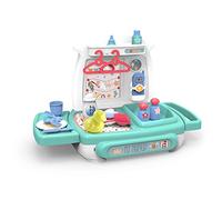 Chicos - Nursery Premiere con 16 Accesorios | con Este Juego de Nursery, podrás cuidar a Tus muñecas y darles de Comer. Sólo Falta la imaginación | Recomendado a Partir de 36 Meses (84221)