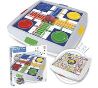 Parchís-Oca CHICOS Automático 4 Jugadores