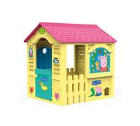 Fábrica de Juguetes Chicos La casita de peppa pig
