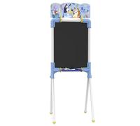 Chicos - Pizarra Bluey | Pizarra infantil 2 en 1 | Material de Gran Resistencia y Durabilidad | A Partir de 3 Años (53053)