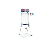 Chicos - Pizarra Forezen 2 | Pizarra Infantil para niños reversible 2 en 1 | Incluye rotulador, tizas, borrador y plantilla de Frozen II | Resistente y Duradera | a partir de 3 Años (53039)