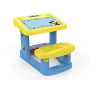 Chicos - Pupitre Mickey Mouse | Escritorio Infantil con Gran superfície de Trabajo y Compartimentos para Guardar Objetos | A Partir de 24 Meses (51109)
