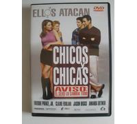 Chicos y chicas [DVD]