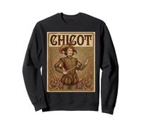 Chicot - Francés Bufón Fool Francia Historia del Renacimiento Sudadera