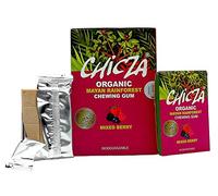 Chicza Chewing Gum - Mixed Berry - 10 x 30g