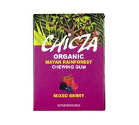 Chicza Chicles Sabor Frutos del Bosque Bio 30g