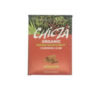 Chicza Organic Mayan Rainforest Chewing Gum Cinnamon 30g