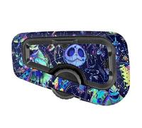 CHIDiFANS Pegatinas decorativas impermeables para auriculares Bluetooth Cardo FREECOM 4X para motocicleta, Pegatinas, Funda, Cubierta - Protectoras y varios estilos (Estilo 37)