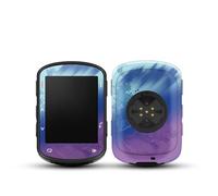 CHIDIFANS Pegatinas elegantes compatibles con ordenadores Garmin Edge 540/840 para bicicleta, pegatinas protectoras, carcasas, material de PVC en varios estilos (estilo 16)