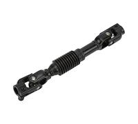 Chidlantu Ensamblaje de Eje de dirección intermedio 70580G01, Repuesto para EZGO TXT a Gas y eléctrico 2001 en adelante, Junta de dirección de Metal de Servicio Pesado para un manejo Suave y