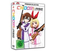 Chidori - Rifle is Beautiful - Gesamtausgabe [Alemania] [DVD]