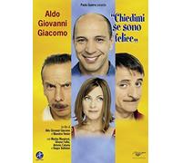 Chiedimi Se Sono Felice [DVD]