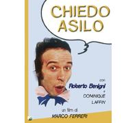 Chiedo_asilo [Italia] [DVD]