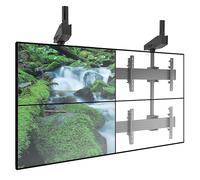 Chief 2x2 Videowall Sistema de soporte, LCM2x2U, 42" hasta 55"