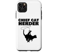 Chief Cat Herder Carcasa para iPhone 11 Pro MAX